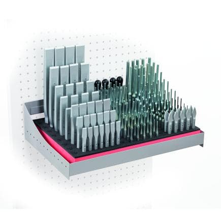 USAG U03510050 - Étagère à ciseaux (220 pcs.)