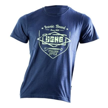 USAG U37180046G - T-shirt vintage à manches courtes