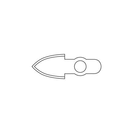 USAG U01601031Q - Remplacement de lame de compas
