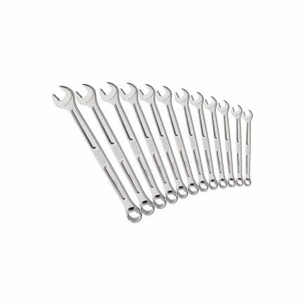 USAG U02850952 - Jeu de clés mixtes avec profils spéciaux X-Grip (12 pcs.)