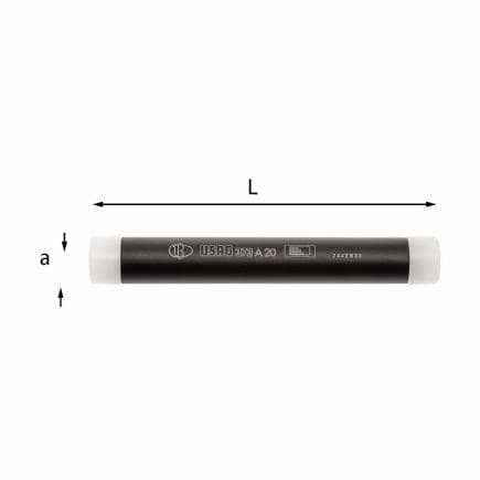USAG U03730120 - Jet anti-rebond