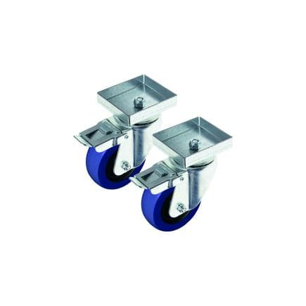 USAG U05060158Q - Kit de roues pour établis
