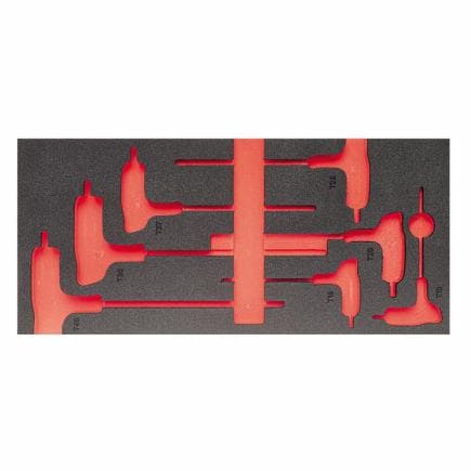 USAG U05190183Q - Module éponge bicolore pour 519M 280HATX (vide)