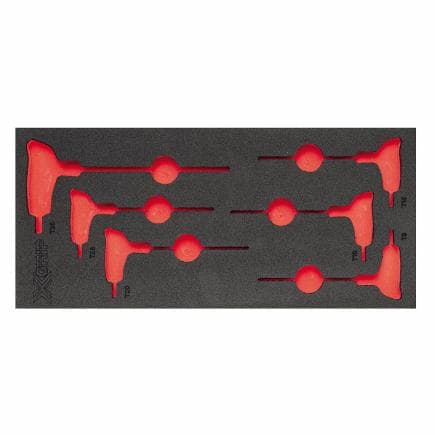 USAG U05191066Q - Module éponge bicolore pour 519 m 280HXTX (vide)