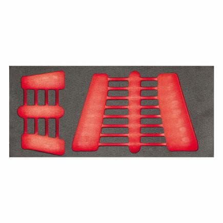 USAG U05190945Q - Module éponge bicolore pour 519 M 285KA et 519 M 285KB (vide)