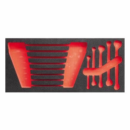 USAG U05190967Q - Module éponge bicolore pour 519 M 285P1 (vide)