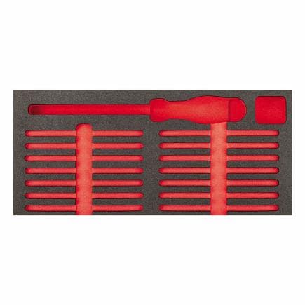 USAG U05190982Q - Module mousse bicolore pour 519 m 333K (vide)
