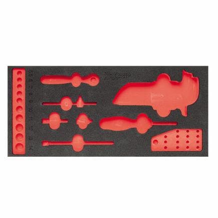 USAG U05191069Q - Module mousse bicolore pour 519 M 613AEAX (vide)