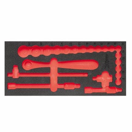 USAG U05191068Q - Module mousse bicolore pour 519 M 613CEAX (vide)