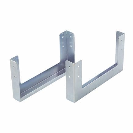 USAG U05320001Q - Jeu de rehausseurs pour coffre