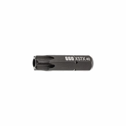 USAG U06600630 - 1/4" Embouts TORX® à profil spécial X-Grip résistant au vandalisme