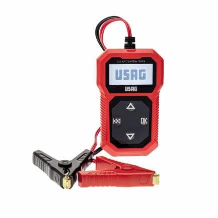 USAG U08900002 - Testeur de batterie 12V