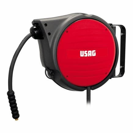 USAG U09390003 - Enrouleur de tuyau d'air de 8 mm