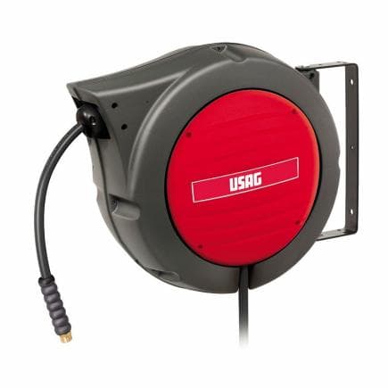 USAG U09390005 - Enrouleur de tuyau d'air de 12,5 mm