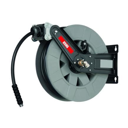 USAG U09390006 - Enrouleur de tuyau pour huile et eau