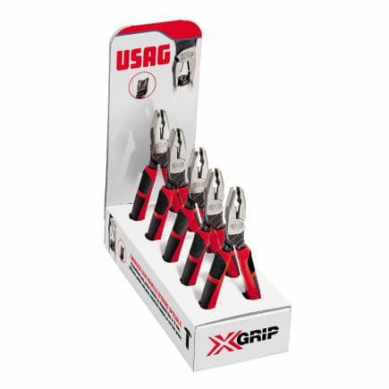 USAG U01510161 - Présentoir de comptoir avec 5 pinces 151 X