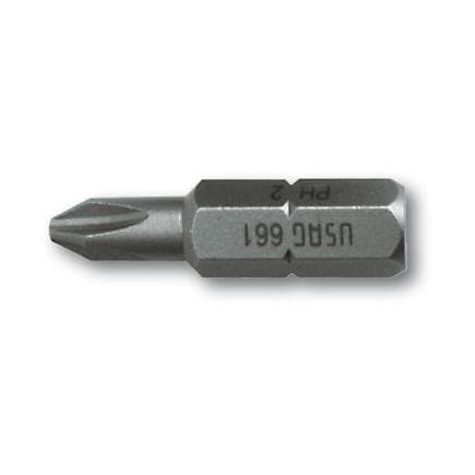 USAG U06610102 - Embouts pour vis cruciformes PHILLIPS®