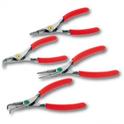 USAG U01279000P - Jeu de 4 pinces à circlips