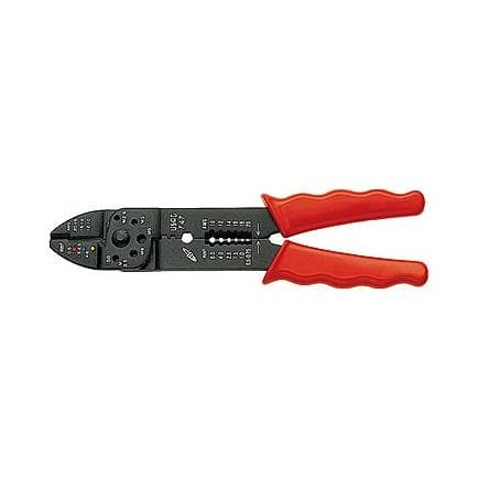 USAG U07470001 - Pince à sertir pour cosses pré-isolées