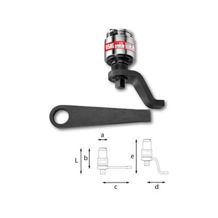 USAG U08280002 - Multiplicateur de couple