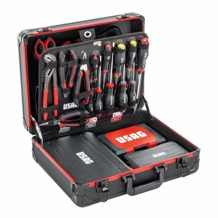 USAG U00020007 - Boîtier d’entretien en pouces (174 pcs.)
