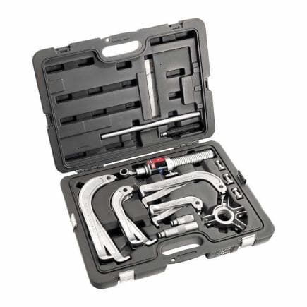USAG U04520000 - Extracteur hydraulique 10T pour douille externe à 3 mâchoires