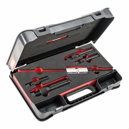 USAG U04680105 - Assortiment dans un boîtier ABS avec extracteurs d’expansion (5 pcs.).