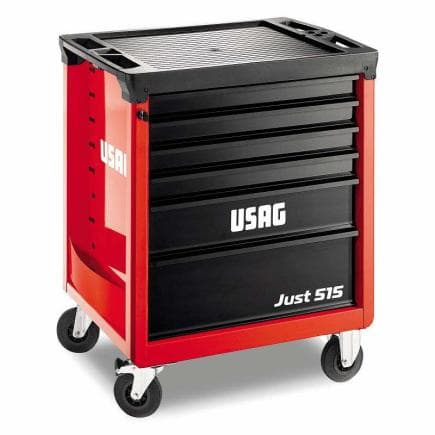 USAG U05150106 - JUST un chalet avec 6 tiroirs (vide)