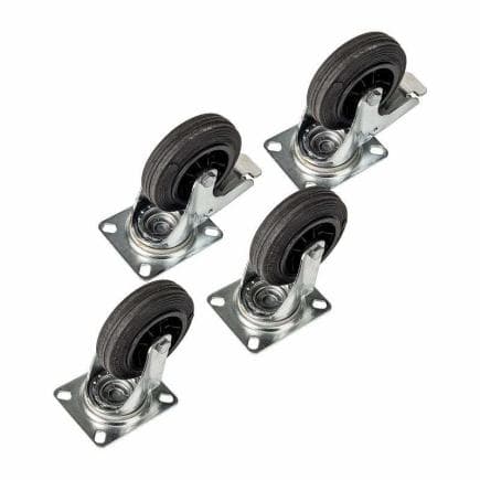 USAG U05160001Q - Kit de remplacement de roues