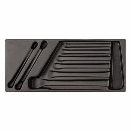 USAG U05190008Q - Module thermoformé vide pour 519/283