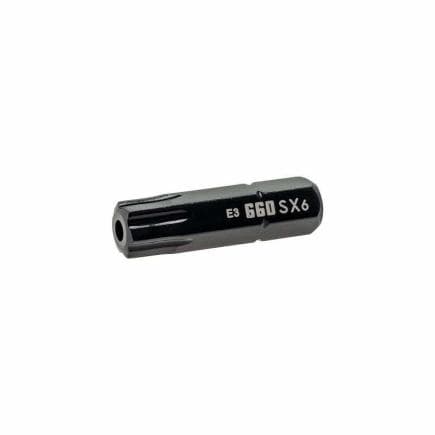 USAG U06603106 - Embouts hexagonaux spéciaux X-Grip pour douilles hexagonales de 1/4"