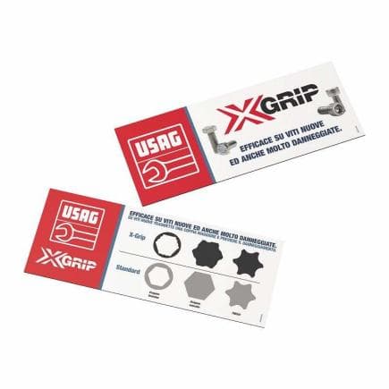 USAG U60025046 - Kit à aimant long X-Grip