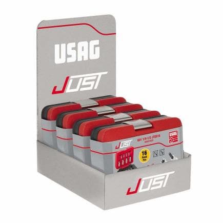 USAG U06010129 - Affichage comptoir avec 4 boîtes de boussoles 601 1/4-1/2 JTXS16