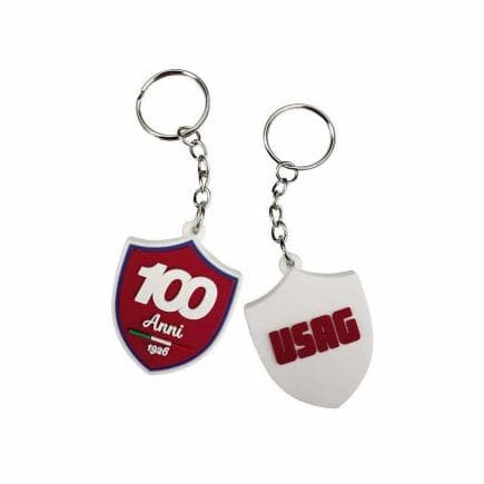 USAG U37750002G - Porte-clés USAG 100 ans