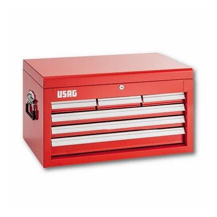 USAG U05310003 - Servante portative 6 tiroirs (vide)