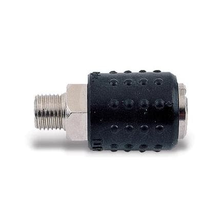 USAG U09340004 - Robinets rapides universels à bille filetés mâles