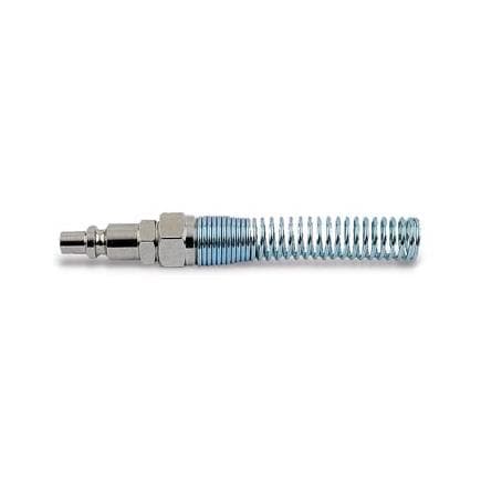 USAG U09360002 - Raccords avec ressort spiral pour robinets rapides