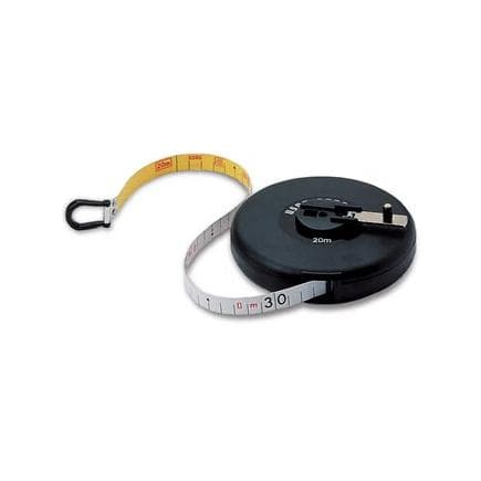 USAG U09820018 - Roue de mesure avec ruban en fibre de verre