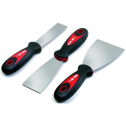 USAG U09870050 - Lot de 3 spatules
