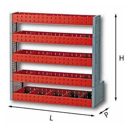 USAG U50060031 - MATRIX - ASSORTIMENT DOS