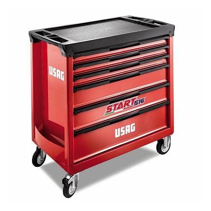 USAG U05160011 - START roller cabinet - 6 drawers (empty)