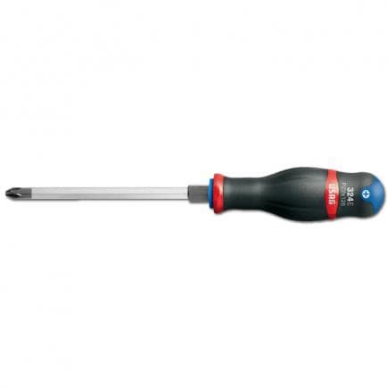 USAG U03240520 - TOURNEVIS POUR VIS CRUCIFORMES POZIDRIV®-SUPADRIV®