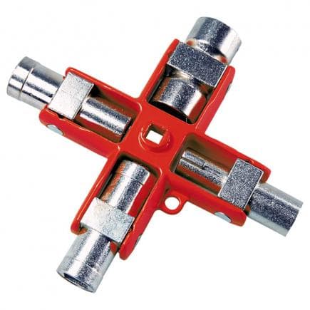 USAG U07670001 - Clé en croix universelle
