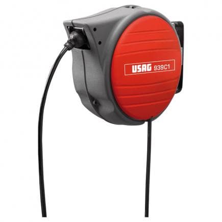 USAG U09390004 - Dévidoir tuyau d'air 10 mm