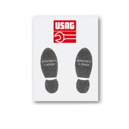USAG U37810010G - Tappetino per officina