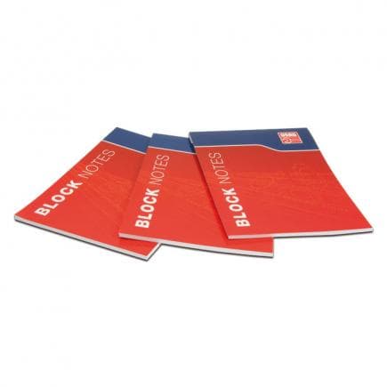 USAG U37760001G - Bloc-notes (50 pièces)