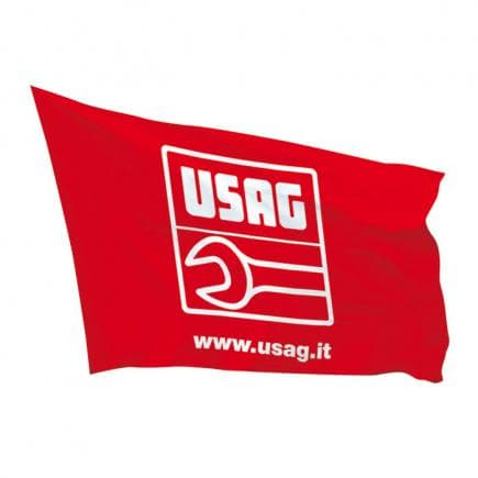 USAG U37850010G - Drapeau sur mât