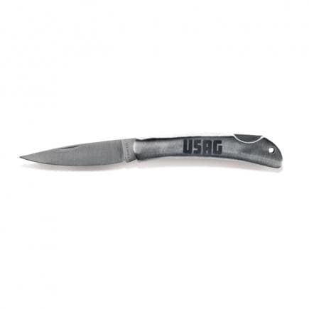 USAG U37820005G - Canif en acier à une lame