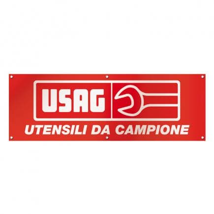 USAG U37850001G - Bannière institutionnelle