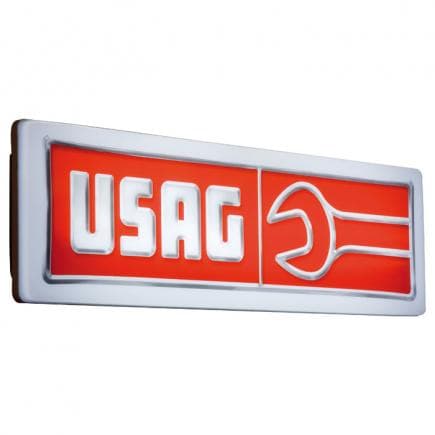 USAG U37850020G - Enseigne lumineuse intérieure